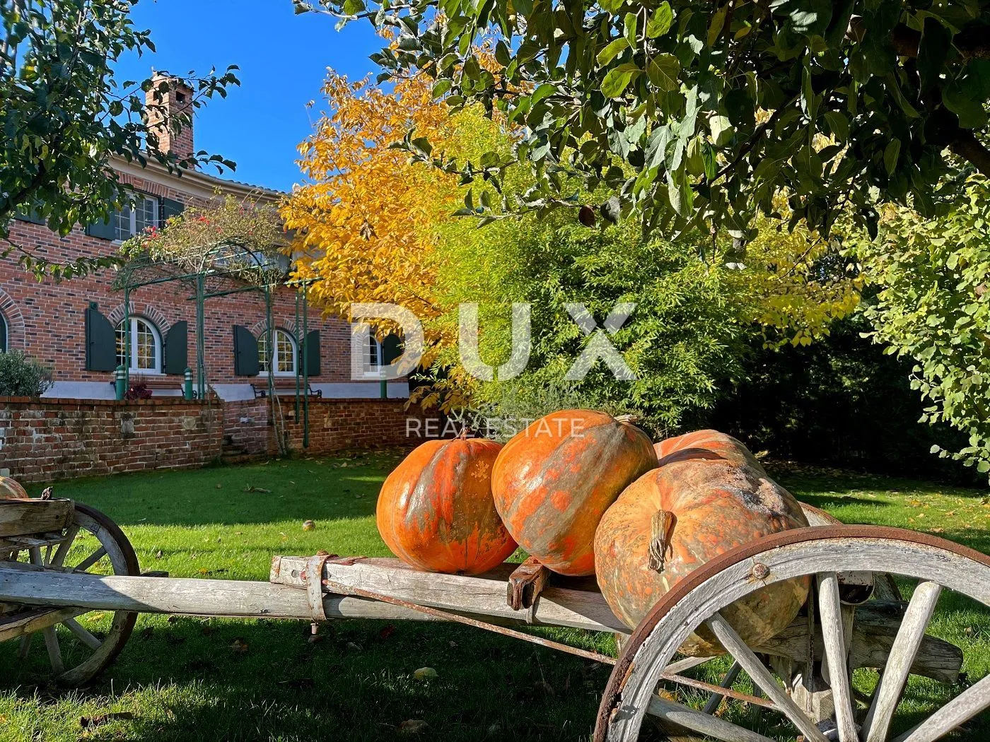 istra, kanfanar - veličanstvena, raskošna vila - slika 11