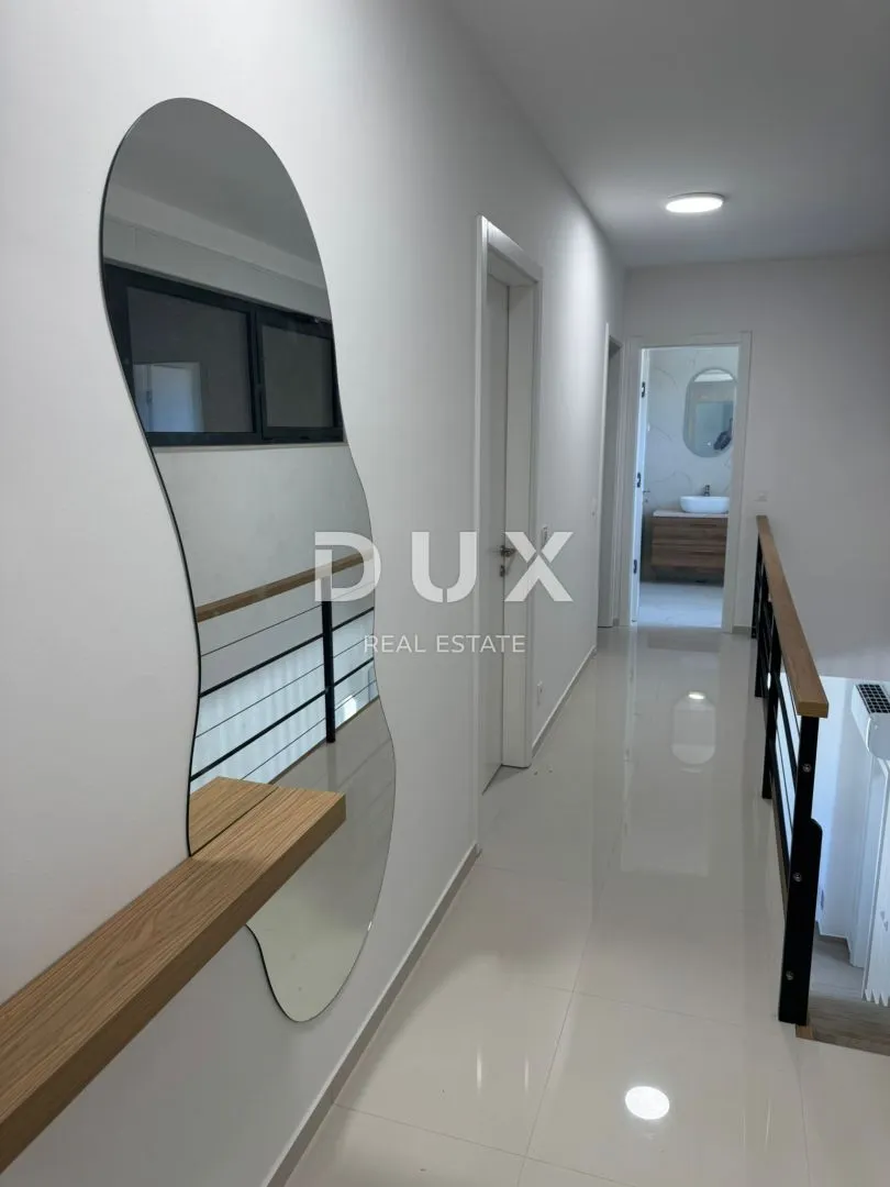 otok pag, kolan - vila 200m2 s bazenom + okoliš 400m2 - slika 26