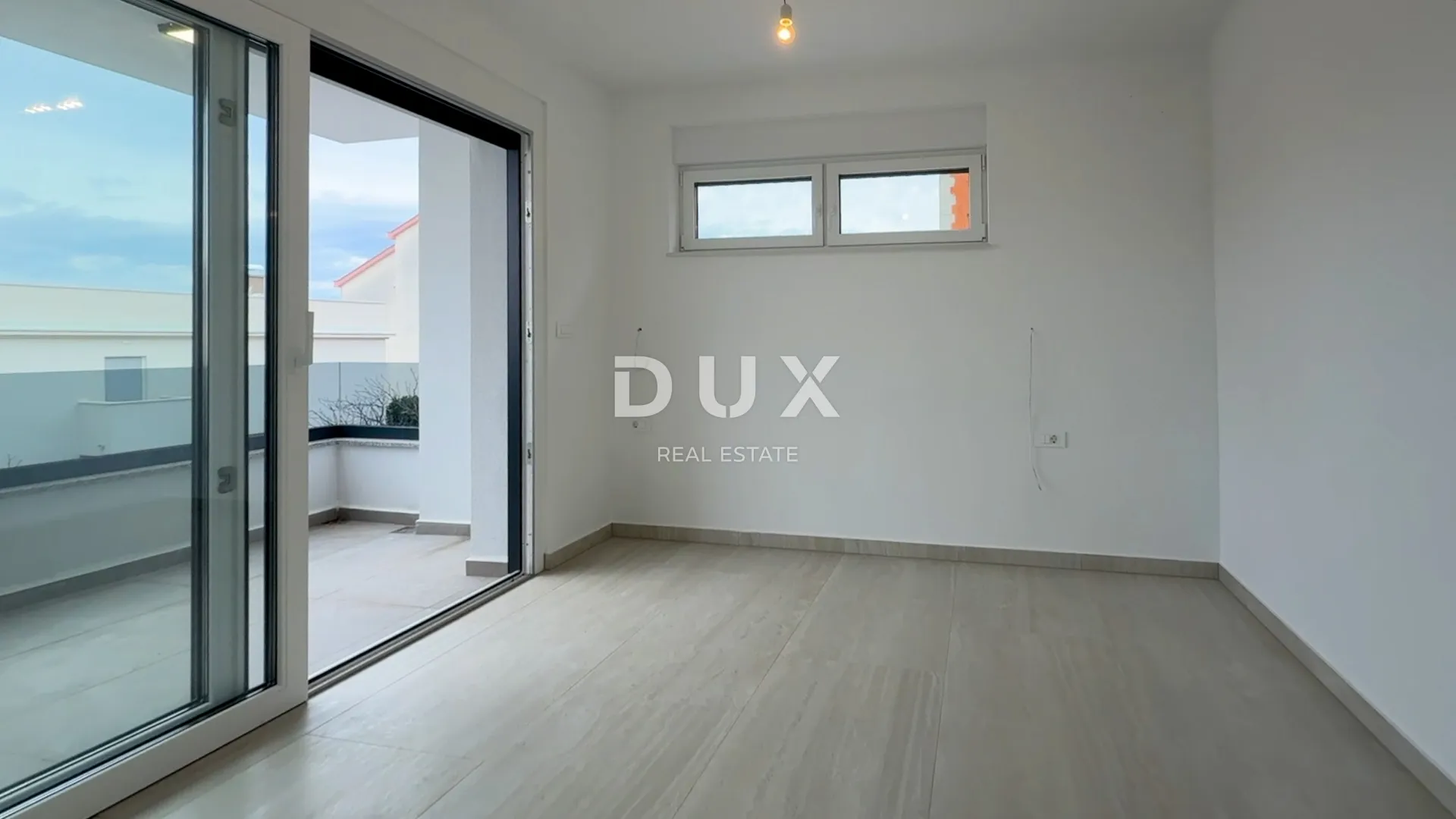 crikvenica, dramalj, dvoetažni apartman, 120 m2, bazen, okućnica, novogradnja, 300 metara od mora - slika 6