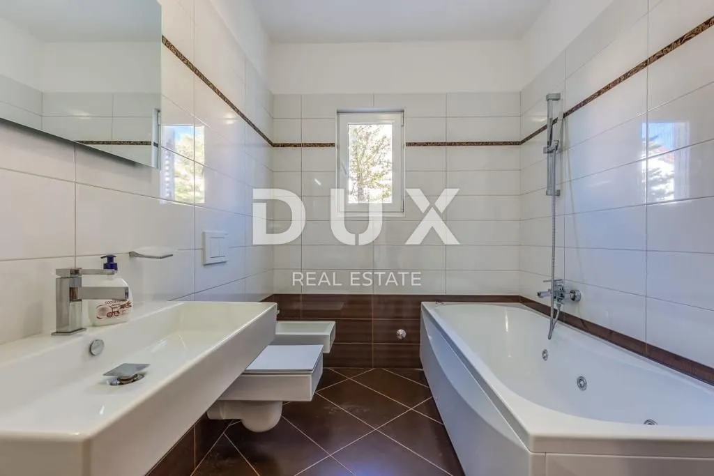 rab - luksuzna kuća s 4 apartmana blizu mora - slika 17