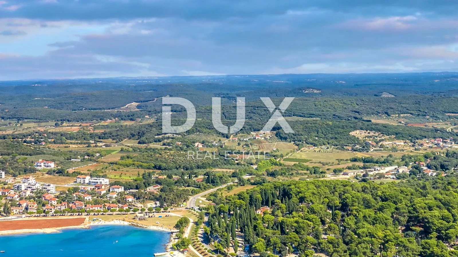 ISTRA, ROVINJ - Atraktivno zemljište za investiciju