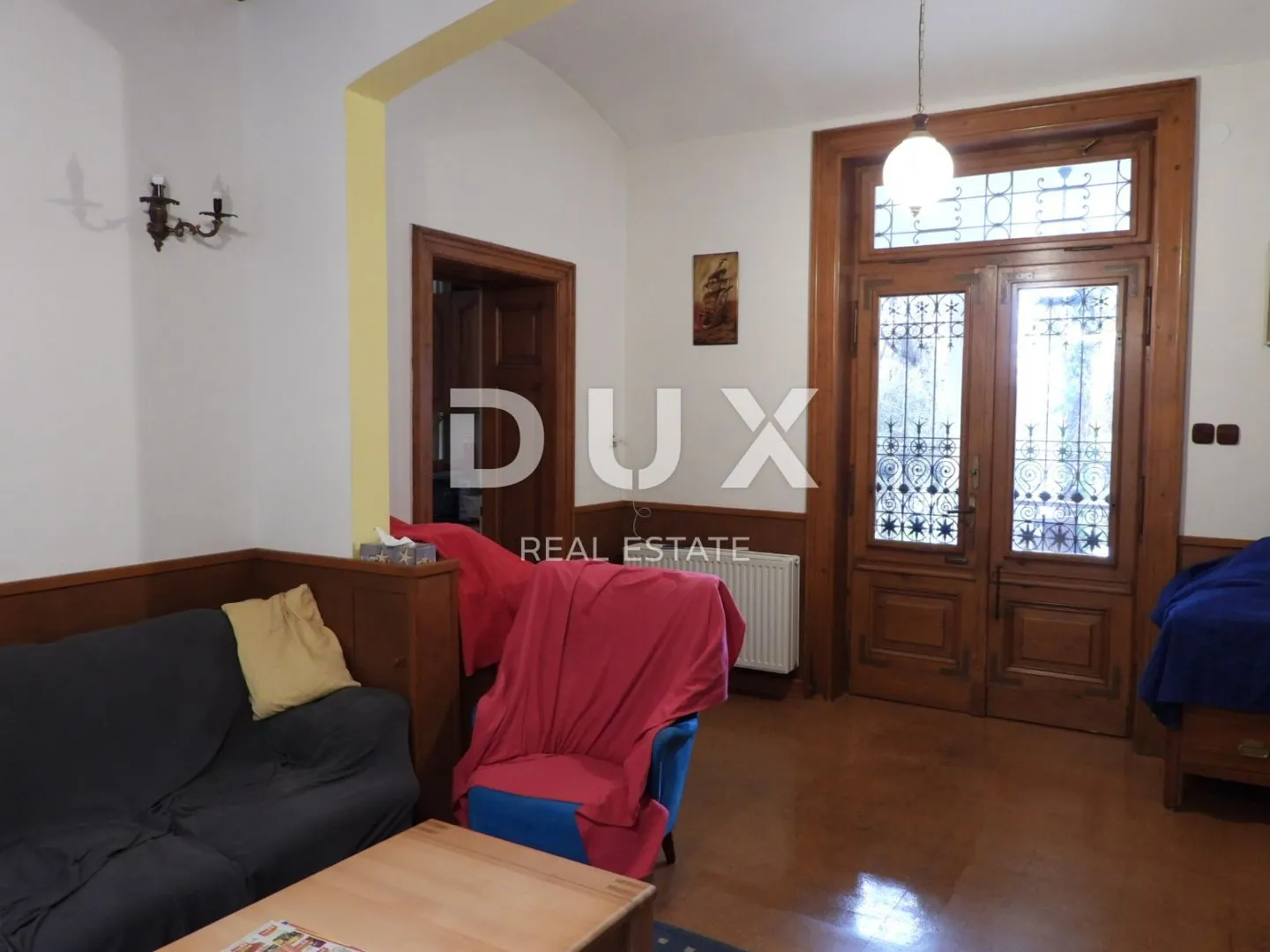 opatija, centar, vila, 484 m2, dva stana, 2. red do mora - slika 49