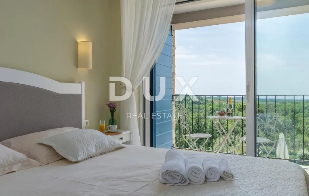 istra, višnjan -kamena vila sa pogledom na more - slika 16
