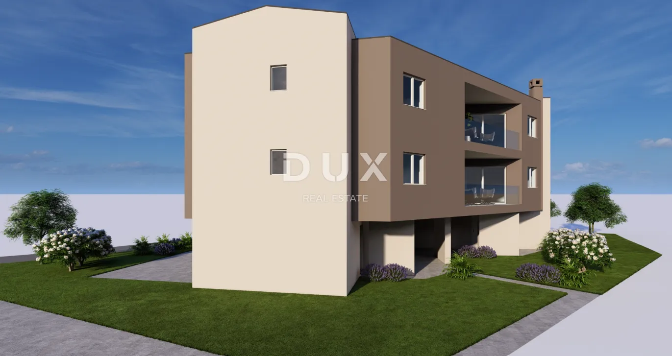 istra, peroj - stan 2s+db s garažom u blizini plaže! - slika 8