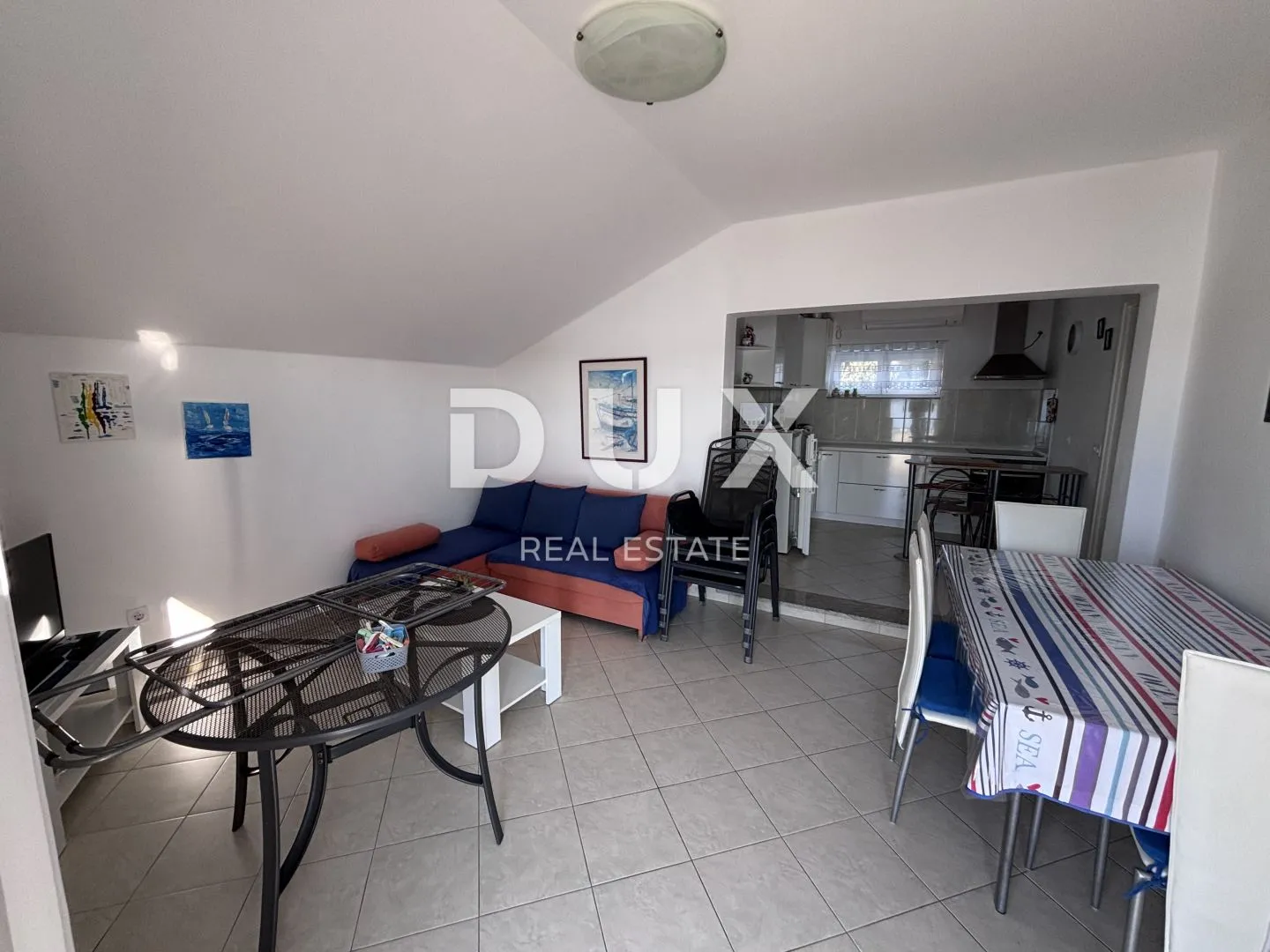 biograd, sveti petar - predivna kuća za odmor 1. red do mora - slika 19
