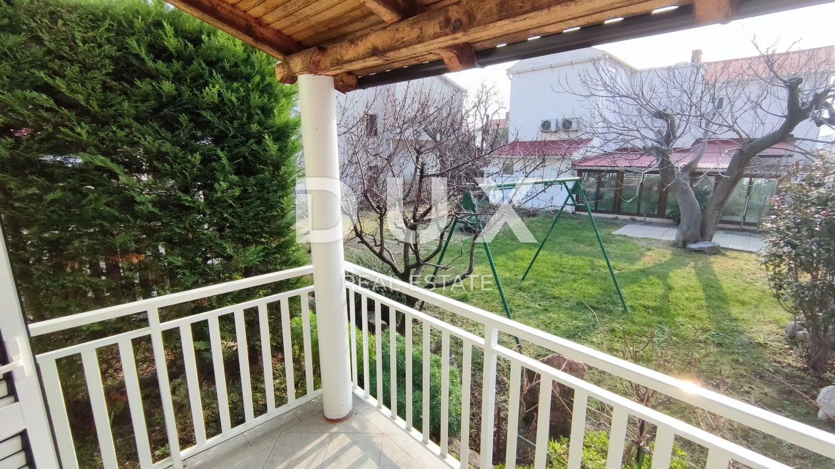 otok krk, baška - dvojna kuća sa dva apartmana - slika 20