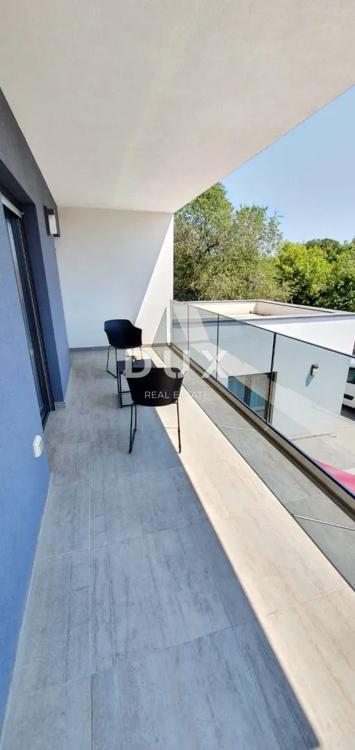 istra, šišan - nova moderna vila s bazenom - slika 29