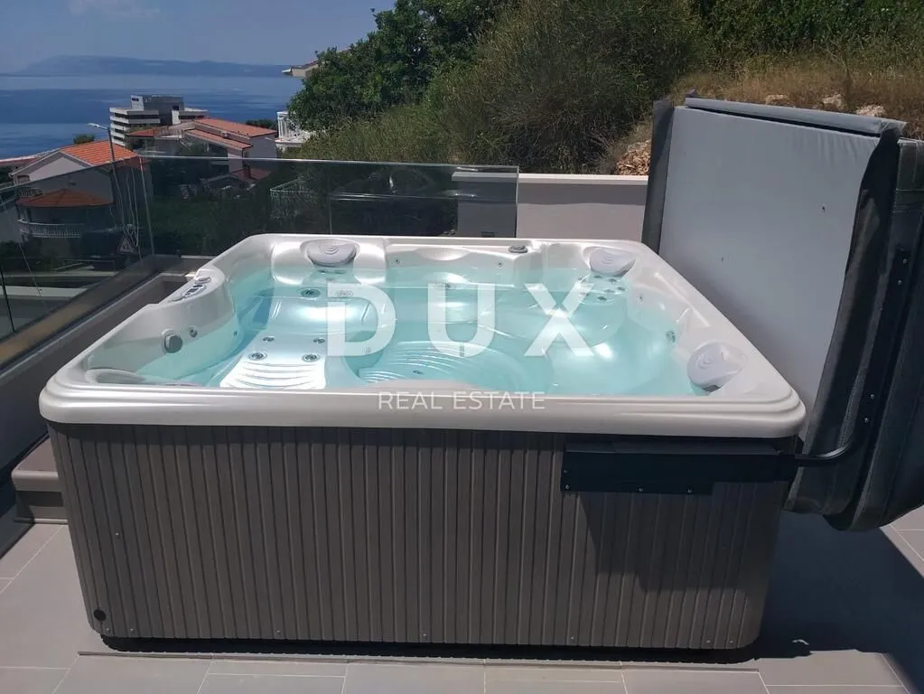 podgora - luksuzna apartmanska kuća - slika 33