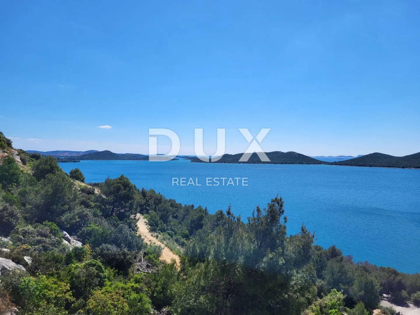 zadar, pakoštane - dvoetažni apartman s predivnim pogledom - slika 6
