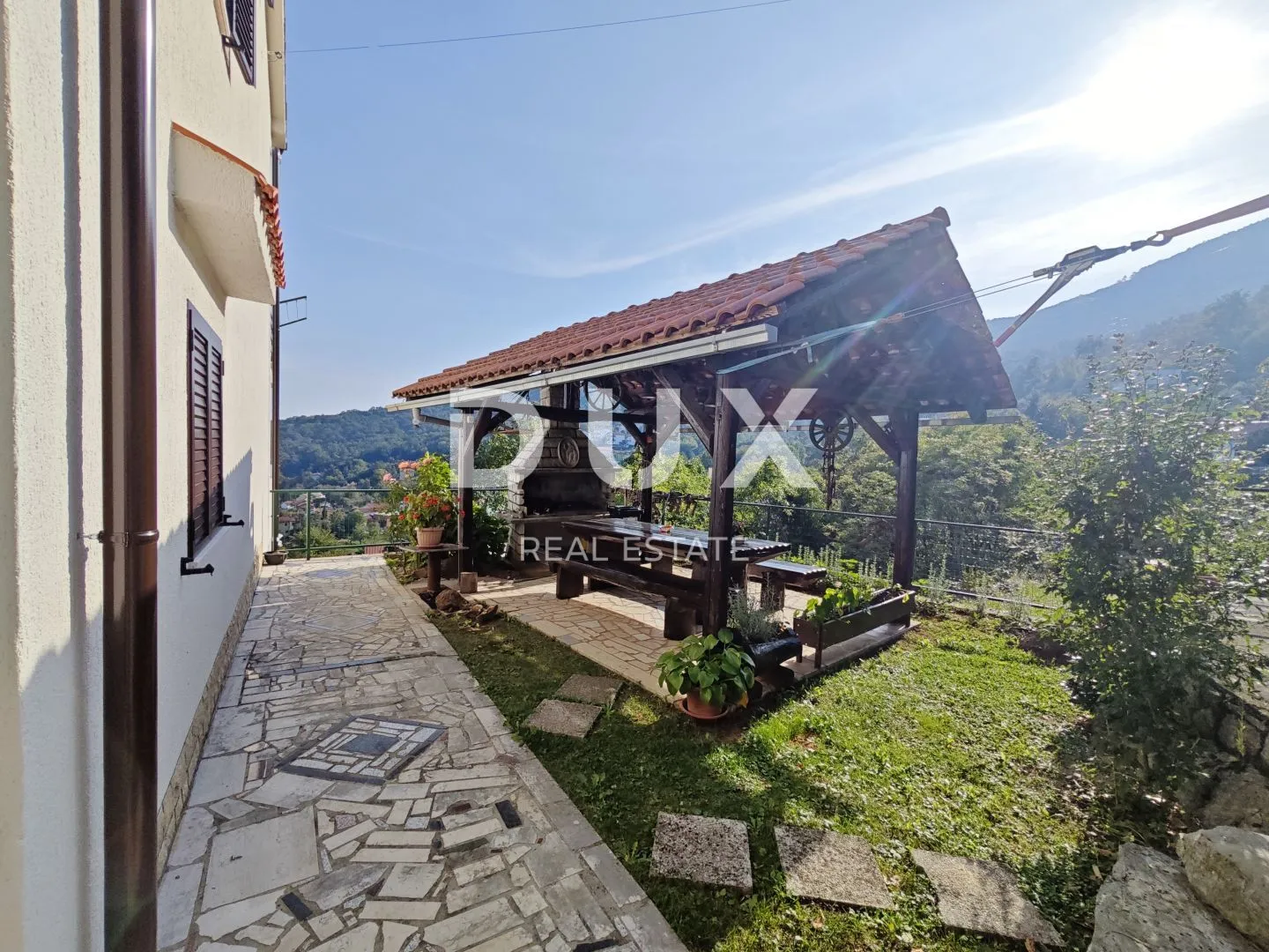 matulji, rukavac - atraktivna kuća s pogledom na more! - slika 5