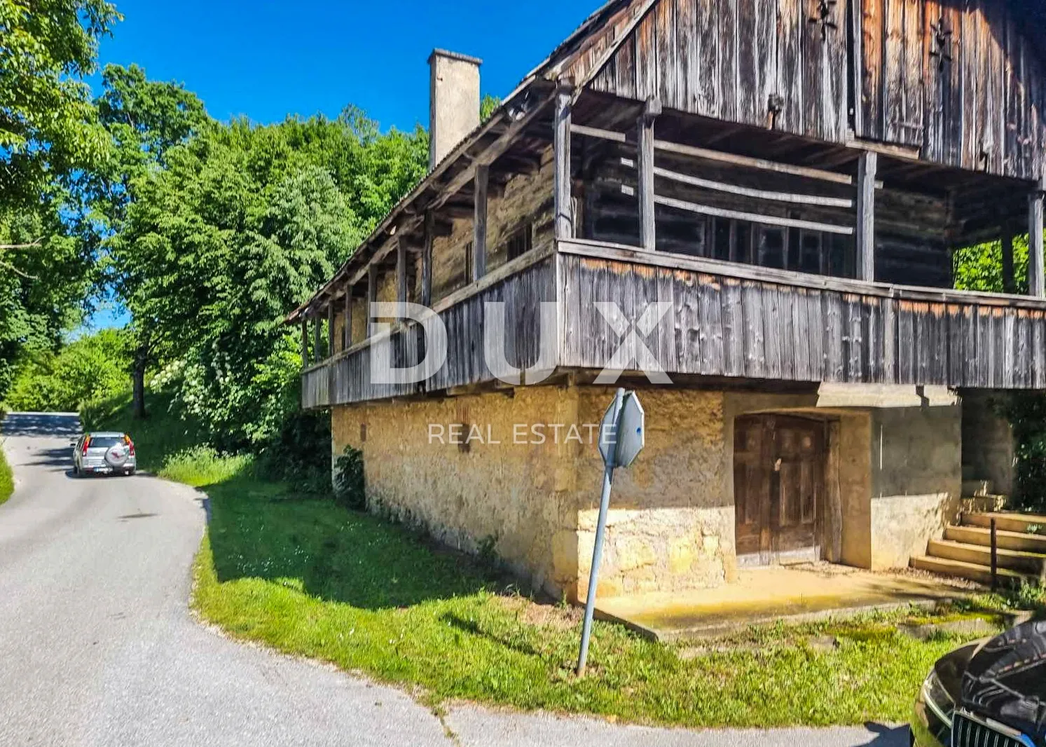 karlovac, bosiljevo okolica - kuća u manjem selu - slika 1