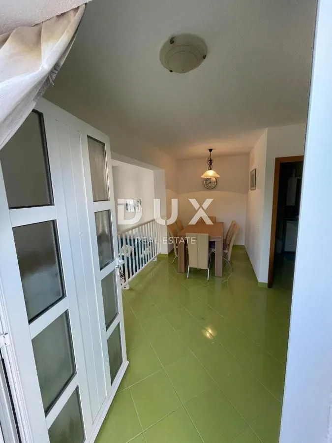 otok pag, košljun - apartman u mirnoj uvali - slika 2