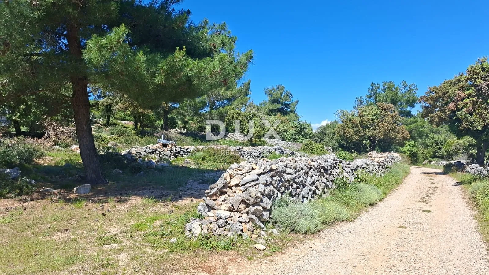 mali lošinj - vikend zemljište - 300 m od mora!! - slika 11