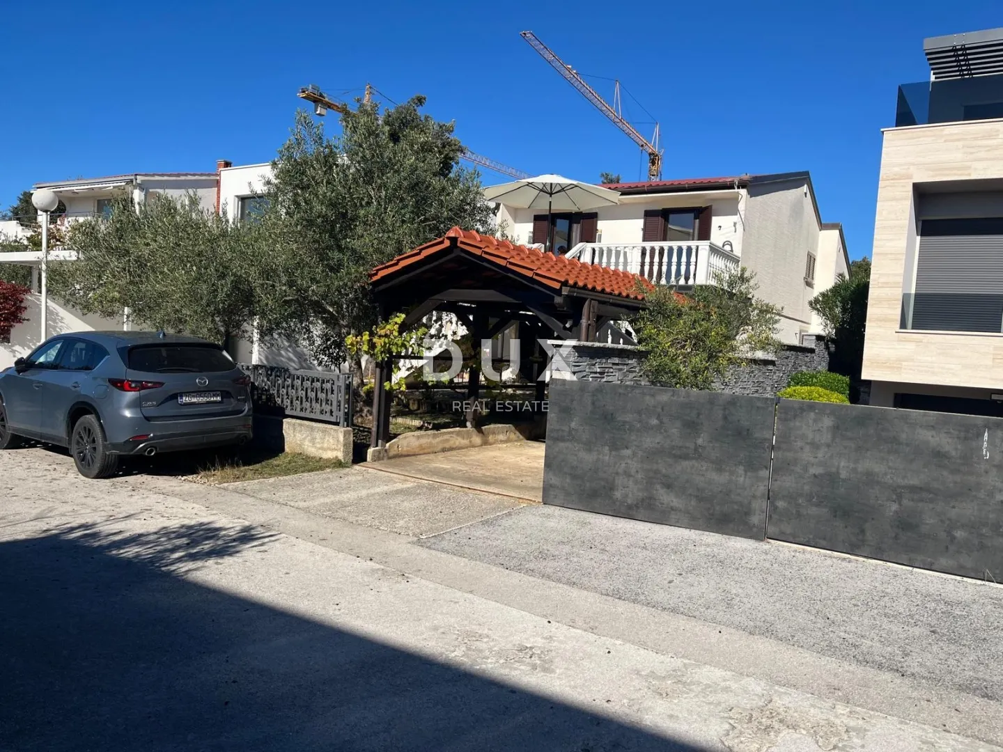 zadar, petrčane - kuća za odmor na prekrasnoj lokaciji s pogledom na more - slika 6