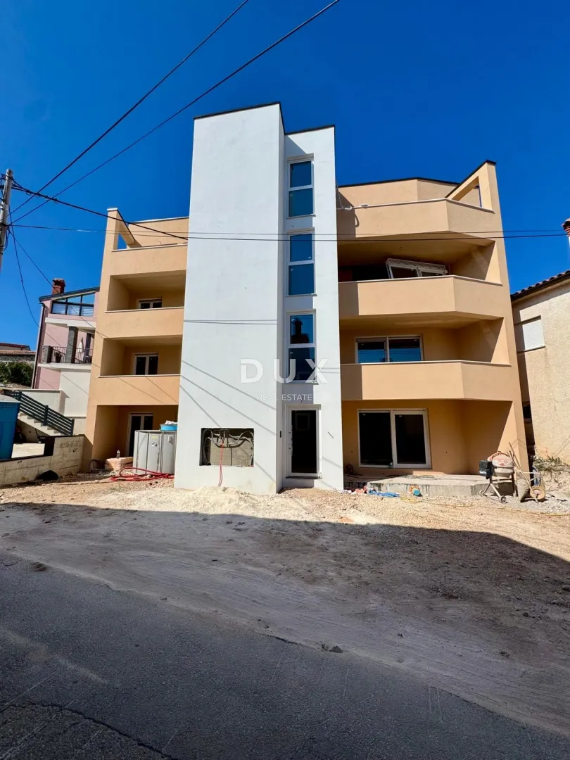 istra, ližnjan, 2-sobni stan, 63,48 m2, vrt, 1 km od plaže - slika 11