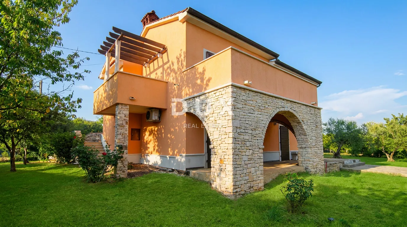 istra, brtonigla, kuća, 181 m², 2.461 m² okućnice - slika 9