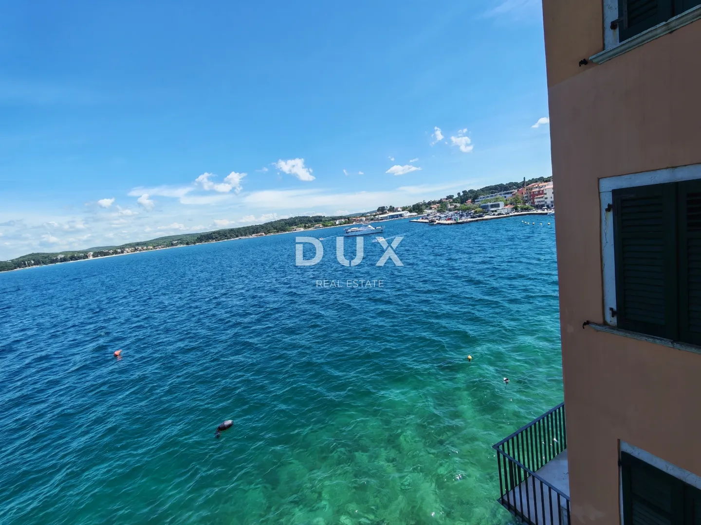 istra, rovinj, 1-sobni stan, 35 m2, pogled na more - slika 6