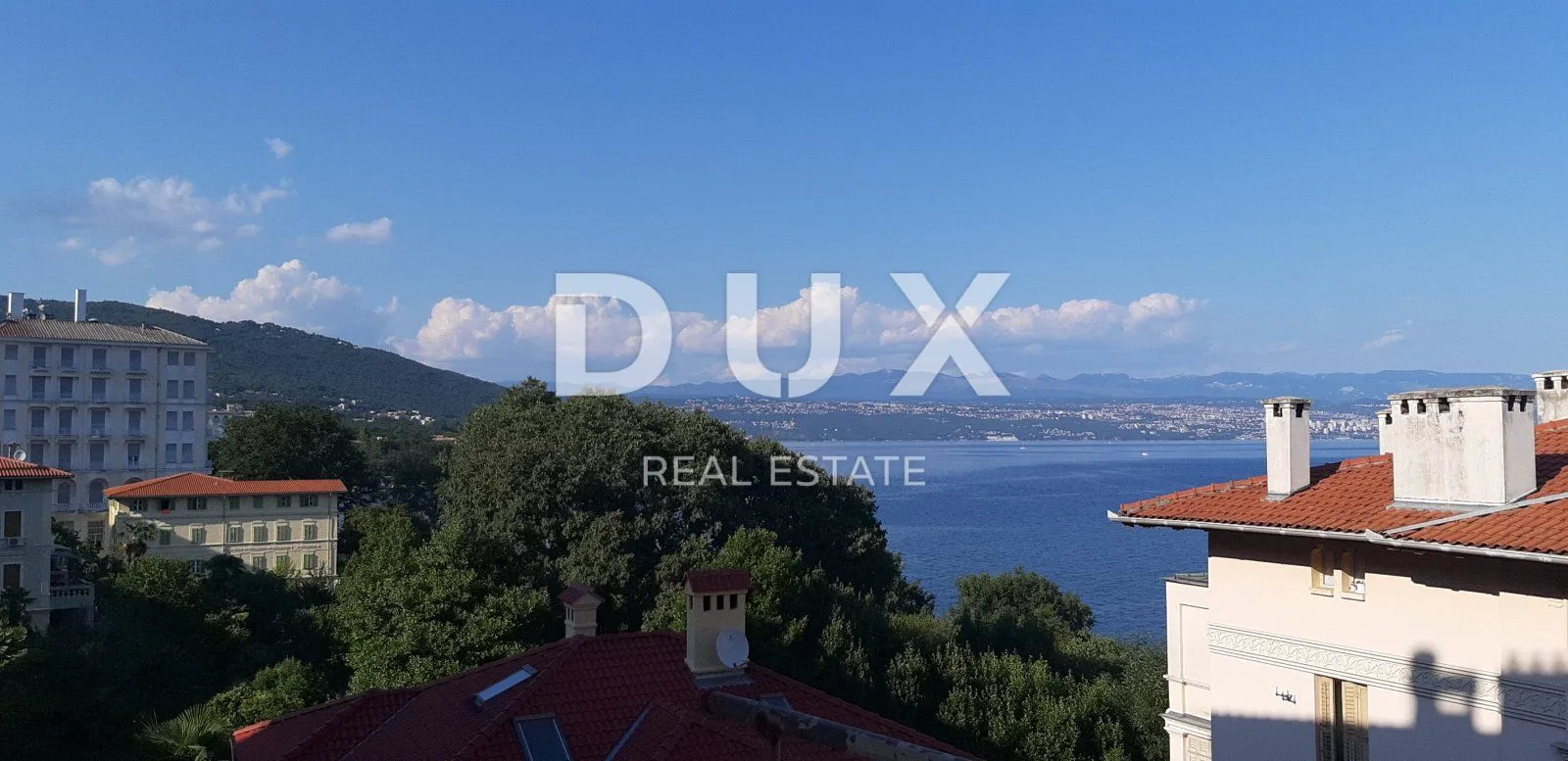 opatija, lovran - stan 152m2 s predivnim pogledom pun potencijala - slika 4