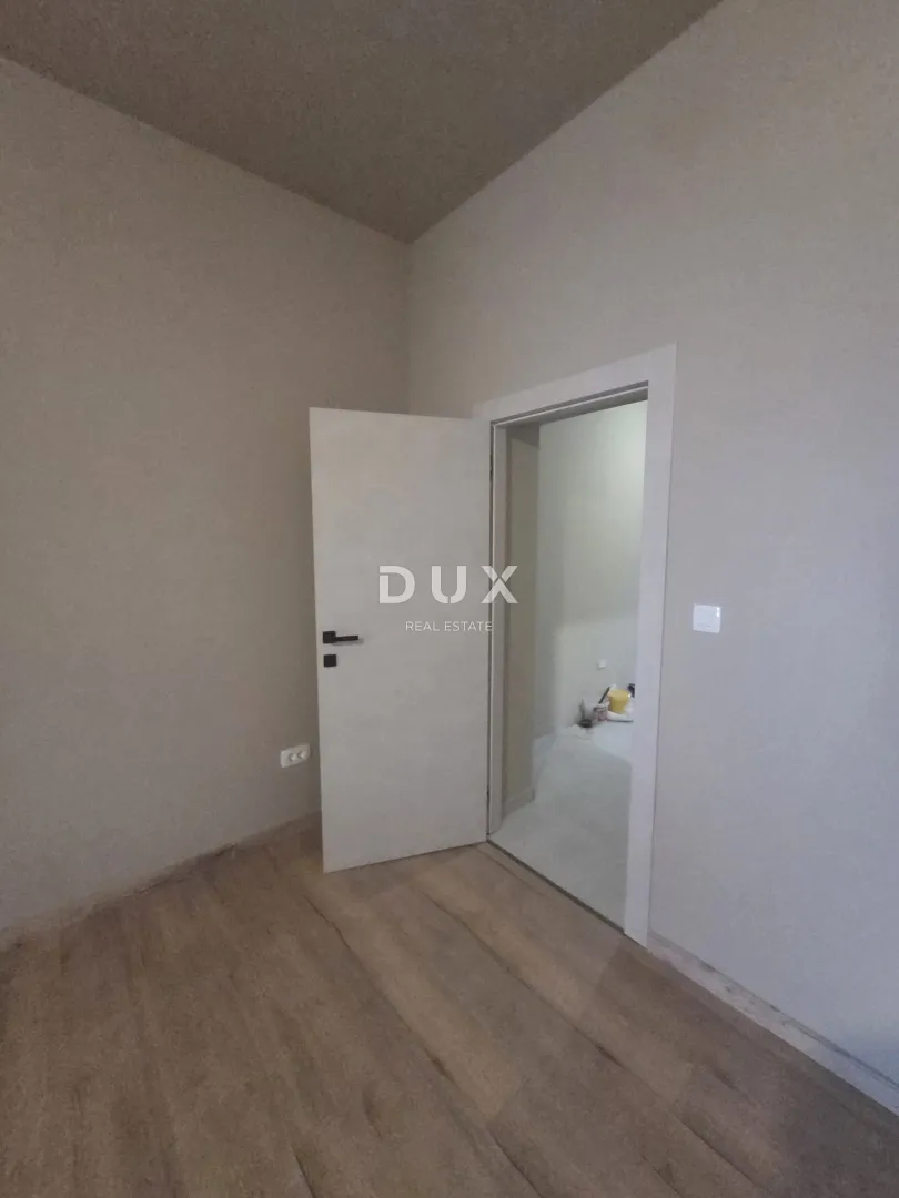 rijeka, turnić - stan potpuno adaptiran 70m2, db+1s, 2.kat s pogledom na more - slika 6