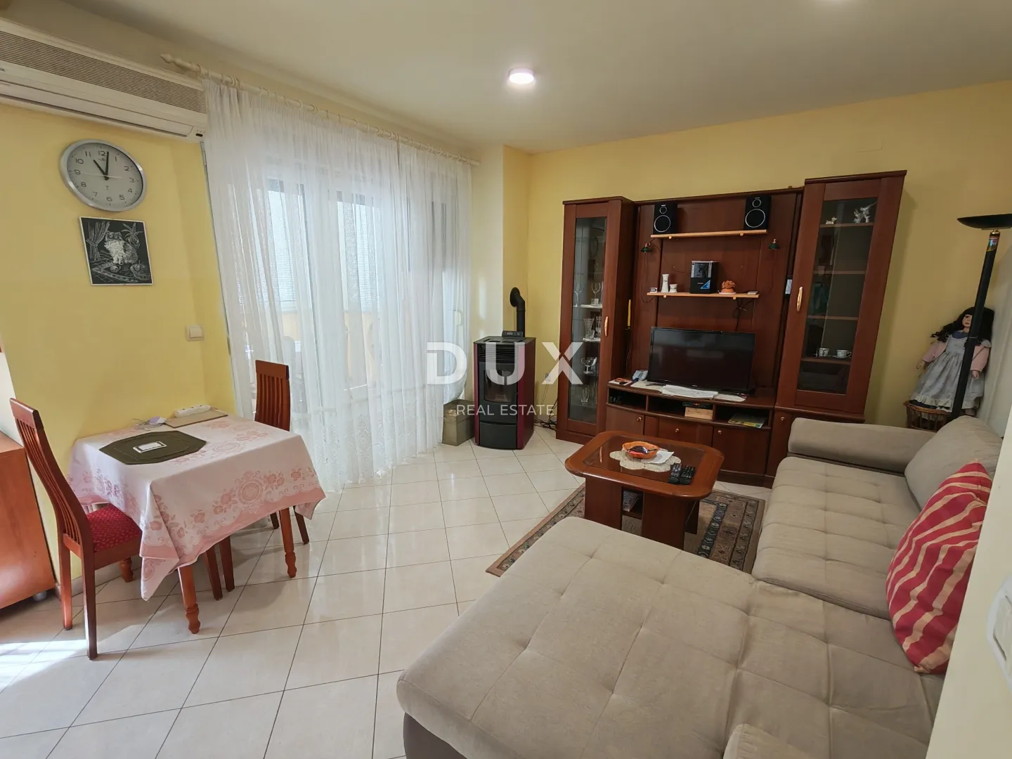 Istra, Ližnjan, stan 63 m2, 1000 metara od mora