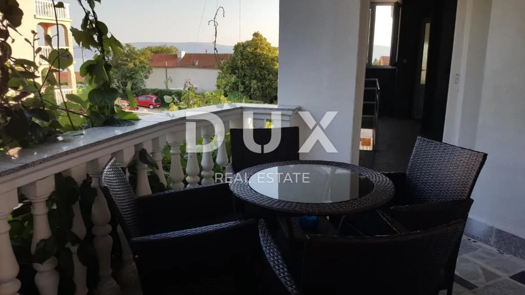 novi vinodolski - kuća u mirnom predjelu s 5 apartmana - slika 24