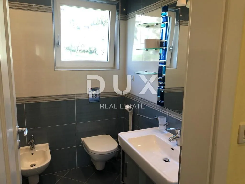 ičići, opatija - odličan 3s+db stan za najam - slika 11