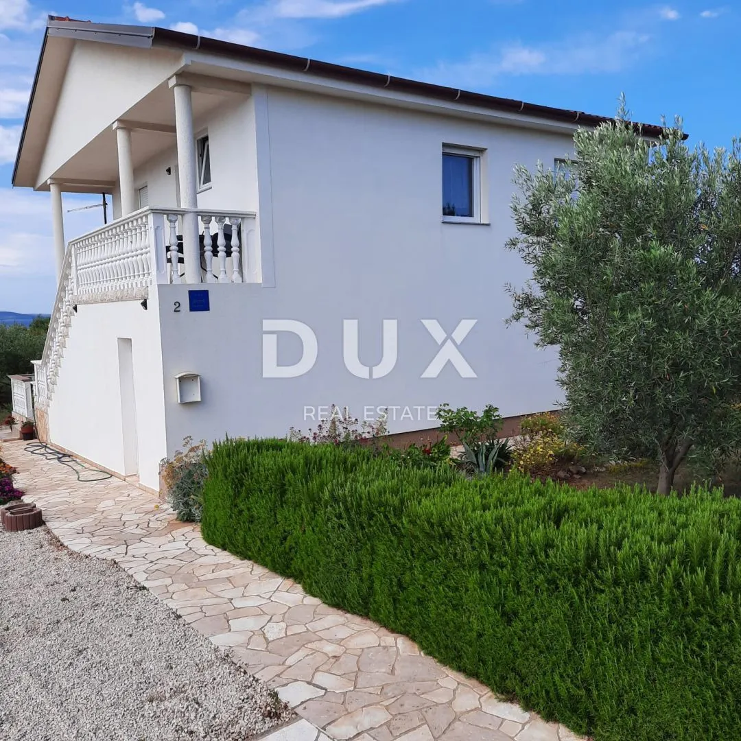 otok vir - apartmanska kuća na prostranoj parceli - slika 4