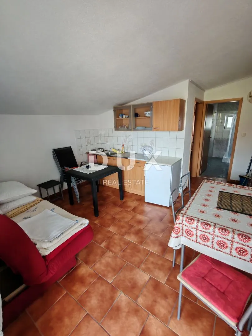 zadar, vir - kuća s čak 5 apartmana! 3 minute hoda udaljena od dviju plaža! - slika 22