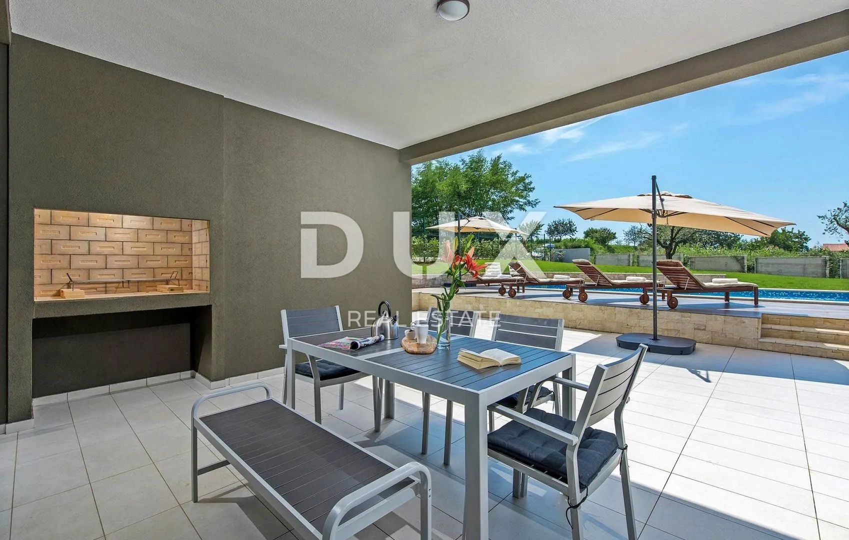 istra, barban, četverosobne kuće, 370m2 - slika 49