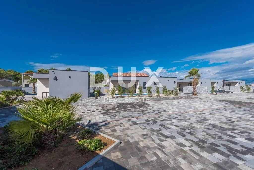 zadar, vir - kompleks modernih vila i teretanom - slika 31