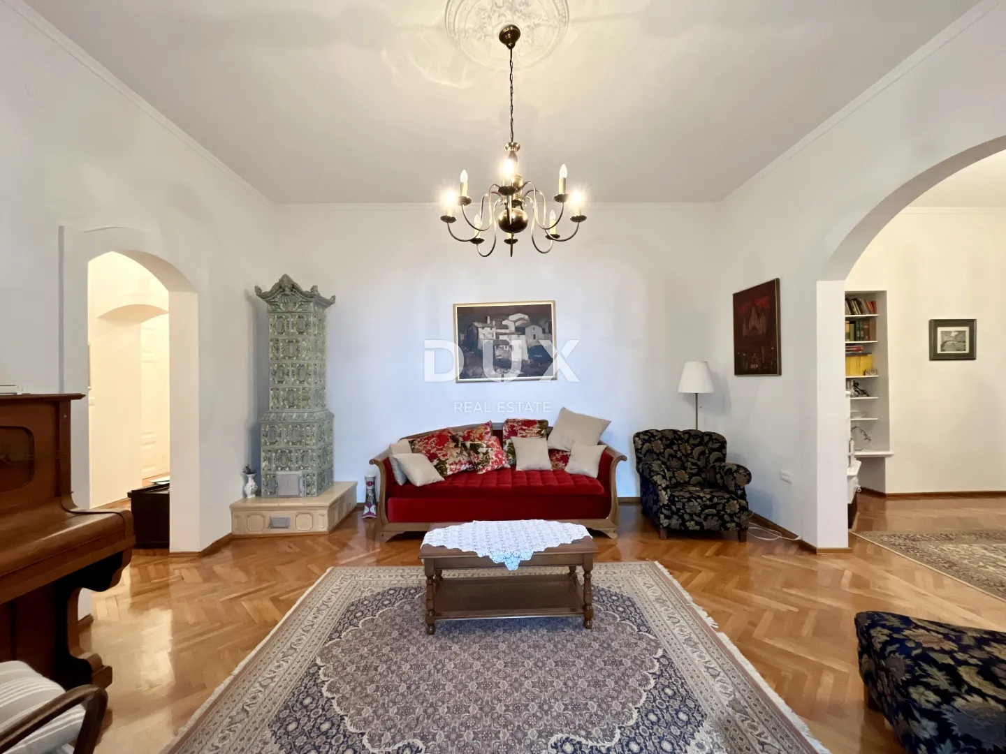 opatija, centar - gospodski stan na prestižnoj lokaciji - slika 2