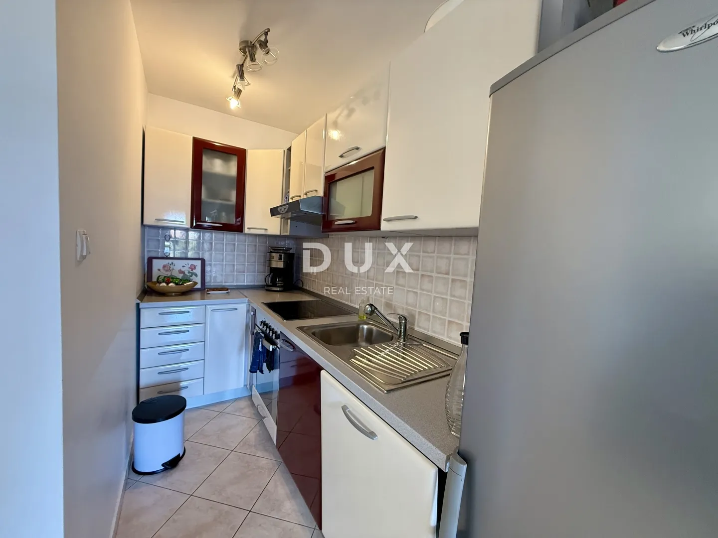 kvarner, crikvenica, jednosobni apartman + garsonijera, 80 m2, okućnica, terasa - slika 3