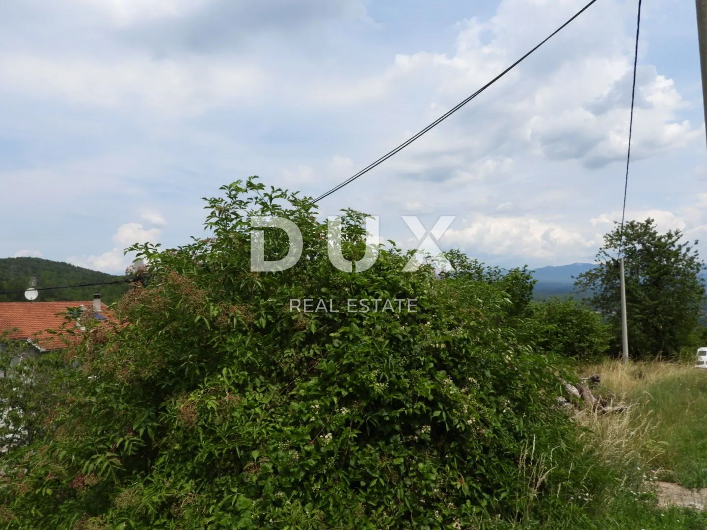 rukavac - građevinski teren 2059m2 za stambenu zgradu – stanove- apartmane / obiteljsku kuću / villu / za kuće za iznajmljivanje sa bazenom / kuću za odmor sa bazenom - slika 12