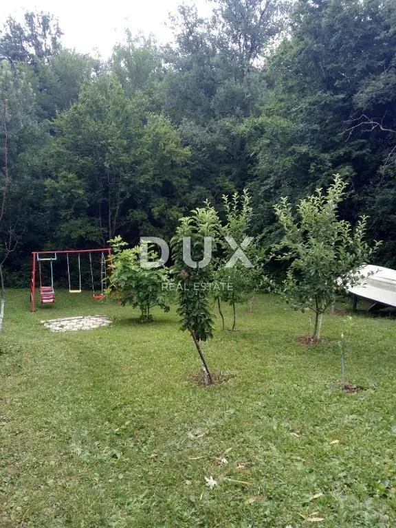 crikvenica, tribalj - dvije kuće s pomoćnim objektom i velikom okućnicom - slika 13