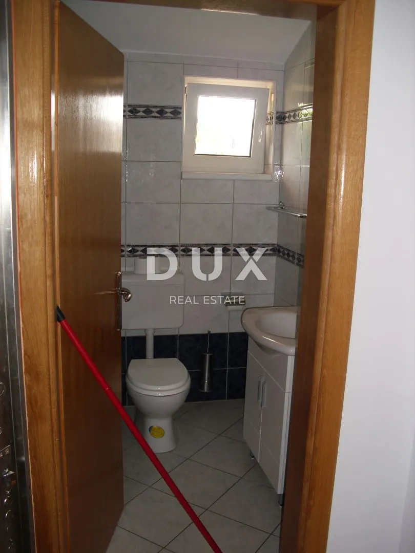 otok krk, malinska - apartman 2s+db sa pogledom i parkingom - slika 15