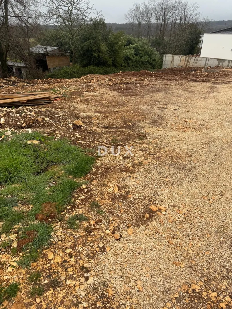 istra, labin - uredno zemljište za gradnju s infrastrukturom - slika 3
