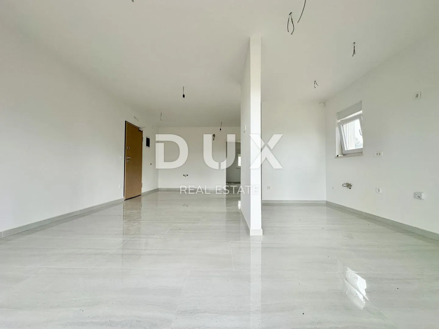 istra, buje - komforni 1s+db u novogradnji s vrtom - slika 2
