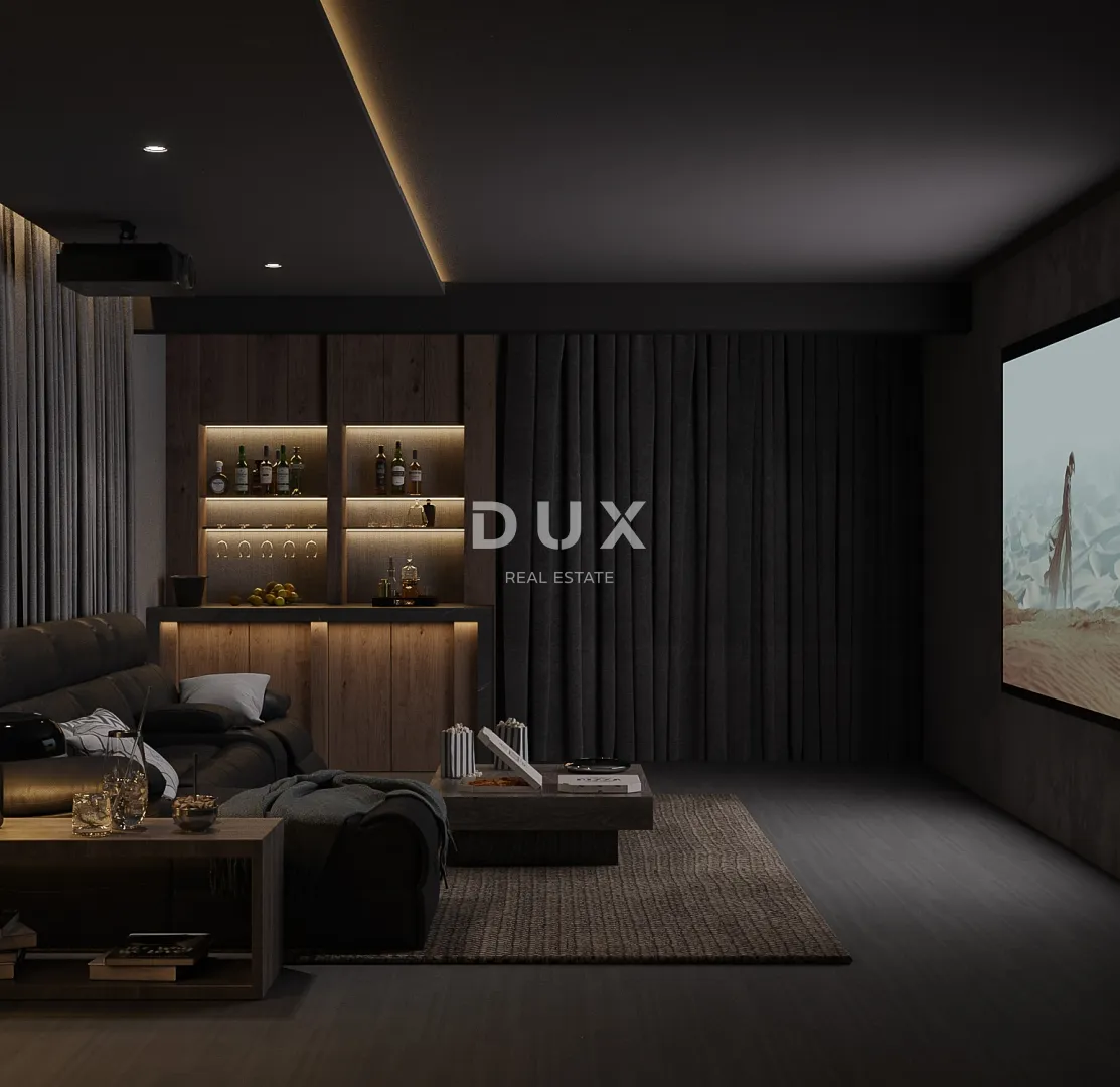 lika, plitvička jezera, kuća, 400 m2, wellness, kino - slika 16