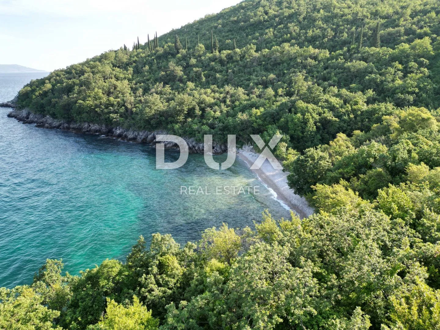 OPATIJA, MEDVEJA- građevinsko zemljište 8000m2- 1. RED DO MORA!!! za hotel/ boutique hotel/ motel/ apartmane/ ville/ kuće za iznajmljivanje - odmor s bazenom - Medveja, Lovran