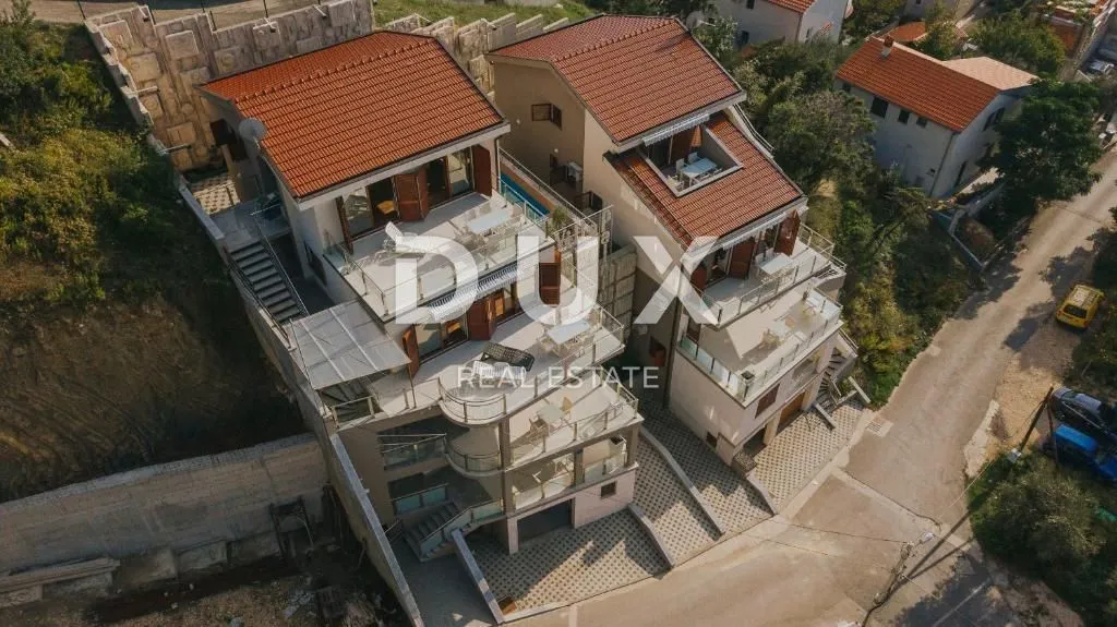 otok rab, palit - moderne vile s apartmanima nedaleko centra - slika 3