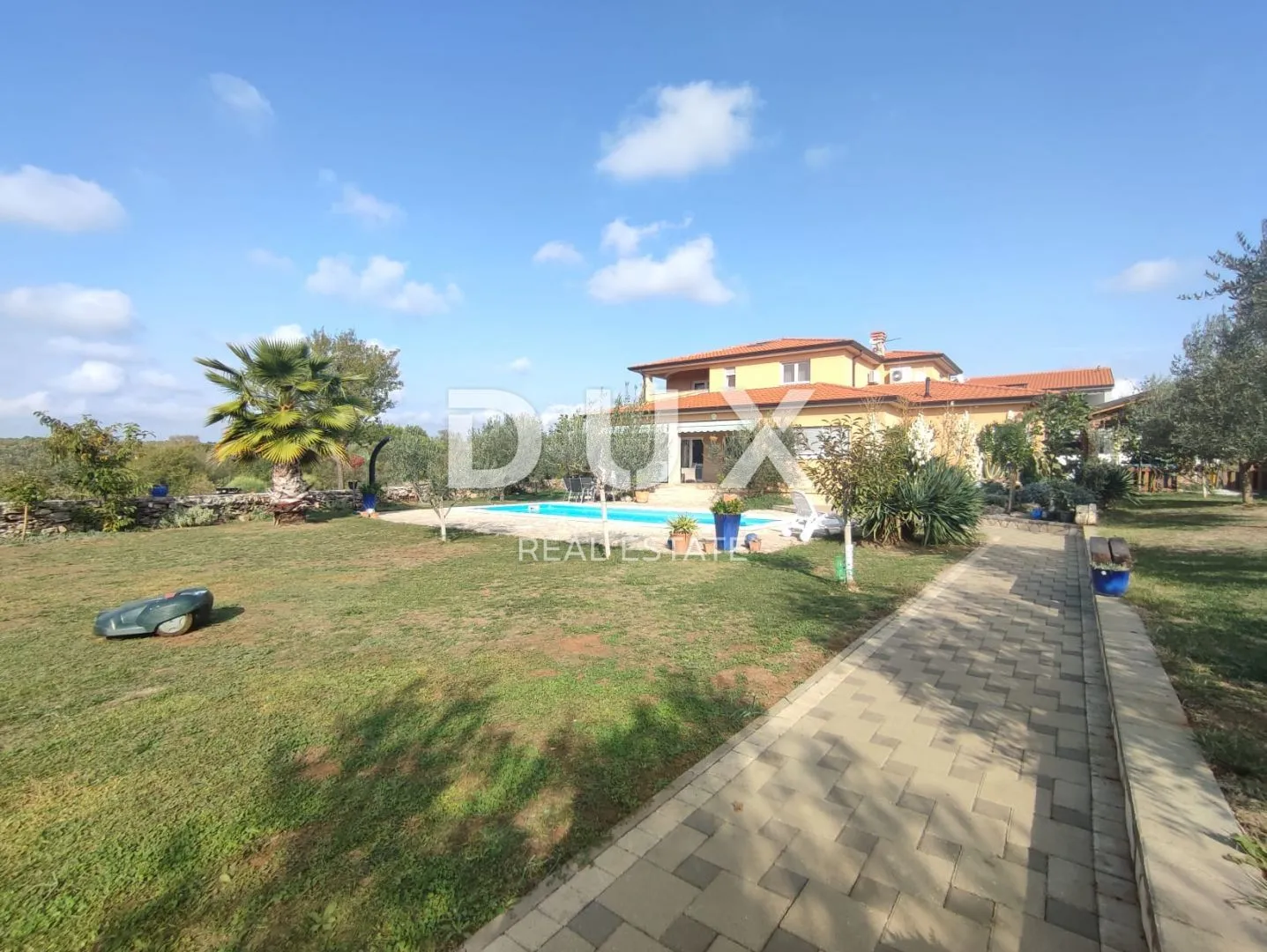 istra, galižana - kuća s predivnom okućnicom i bazenom - slika 4