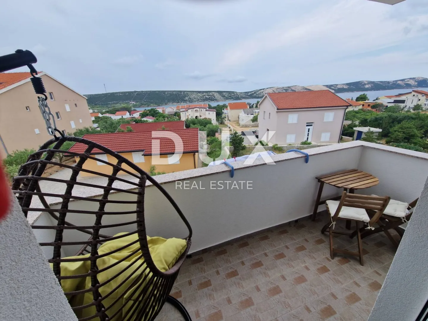 novalja, pag - namještena novogradnja s pogledom na more - slika 9