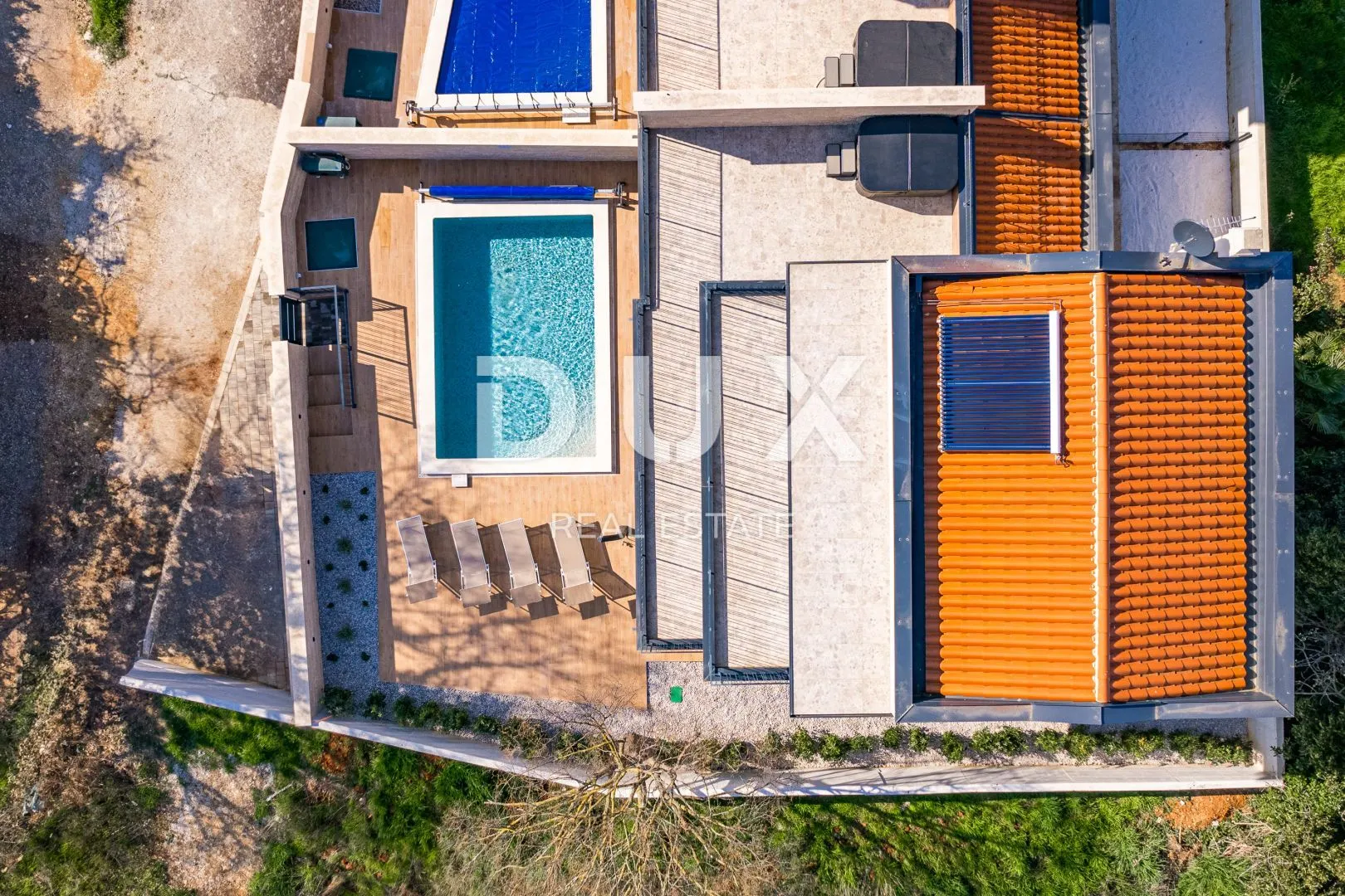istra, banjole - suvremena dvojna vila pored mora! - slika 7