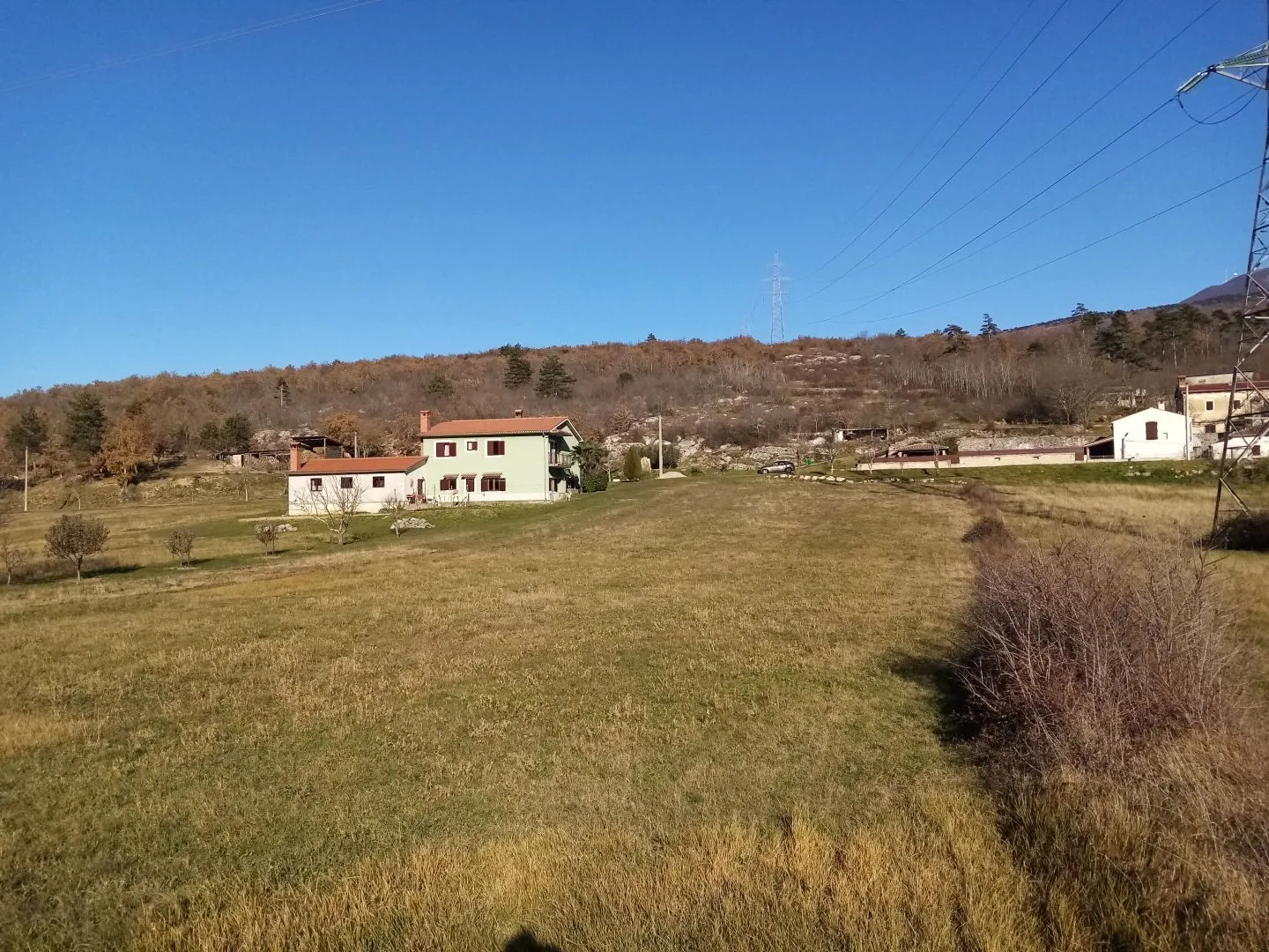 istra, labin - građevinsko zemljište od 556 m2 - slika 5