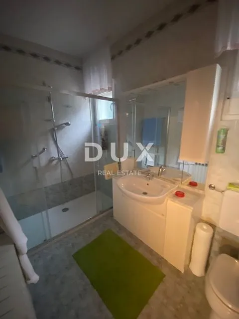 opatija,centar - samostojeća kuća, 350 m2, pogled, okućnica, bazen!!! - slika 11