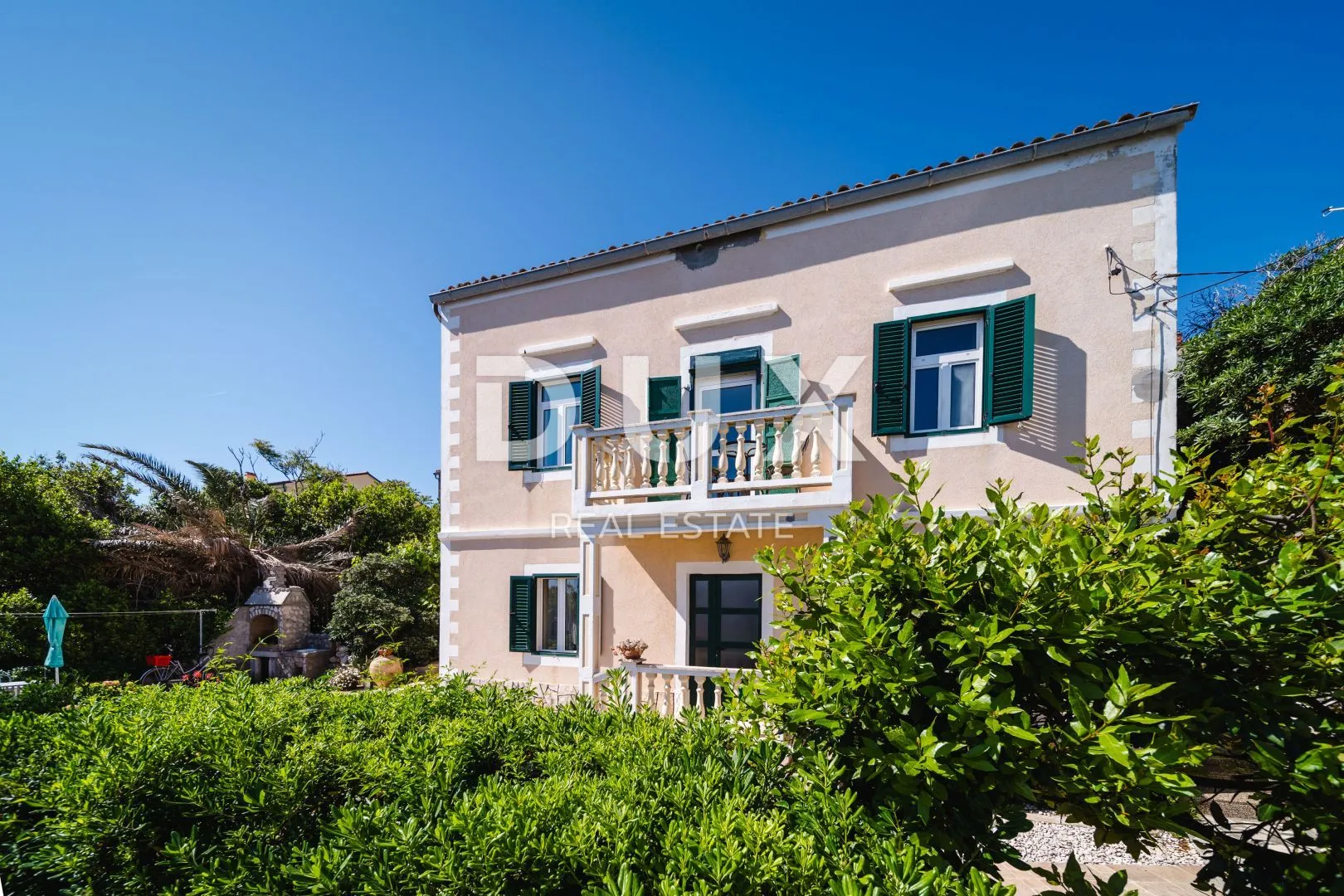 mali lošinj, kamena kuća, 194 m2, 25 m do mora - slika 4