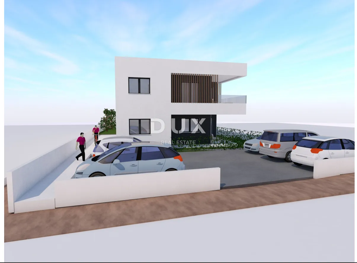 šibenik, vodice – stan na prvom katu s balkonom - slika 7