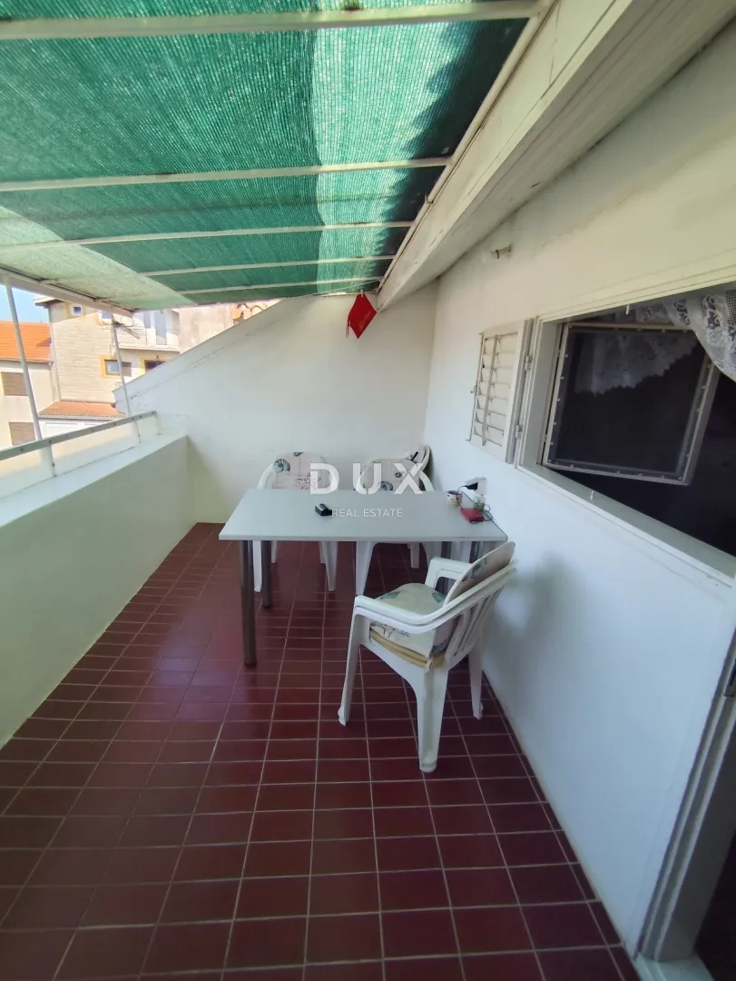 pirovac, kamena kuća, 85 m², terasa, pogled na more - slika 4