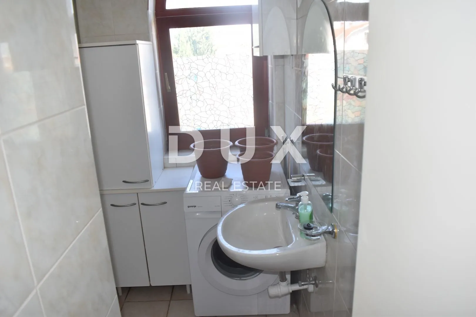 otok krk, malinska - apartman 1s+db 300 m od mora - slika 5