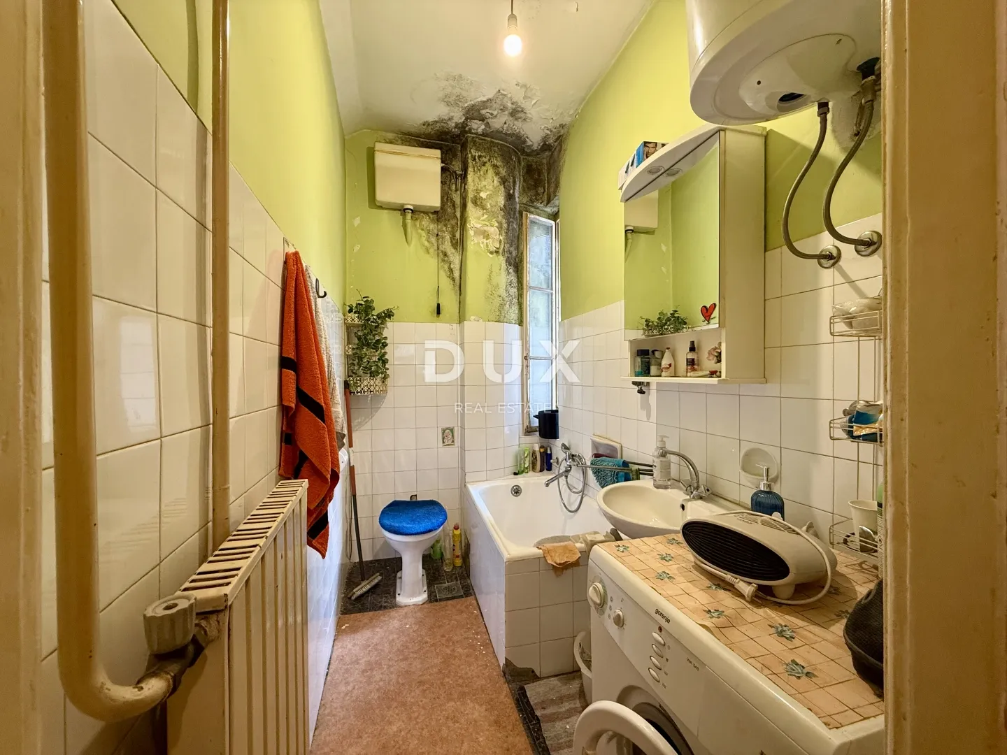 rijeka, belveder, dvosoban stan, 57 m2, balkon, pogled - slika 8